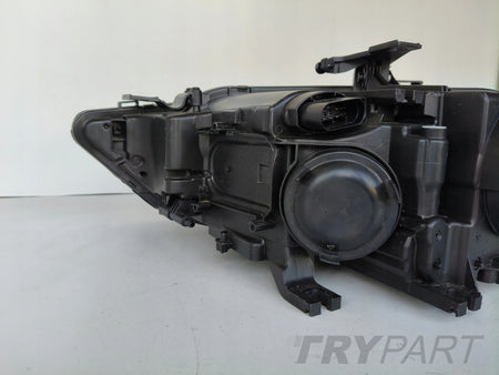 RIGHT HEADLIGHT LAMP AUDI A4 B8 8K 8K0 11-15 FACELIFT XENON LED NON-ADAPTIVE