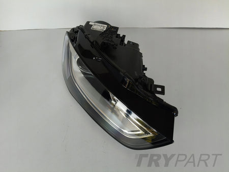 RIGHT HEADLIGHT LAMP AUDI A4 B8 8K 8K0 11-15 FACELIFT XENON LED NON-ADAPTIVE
