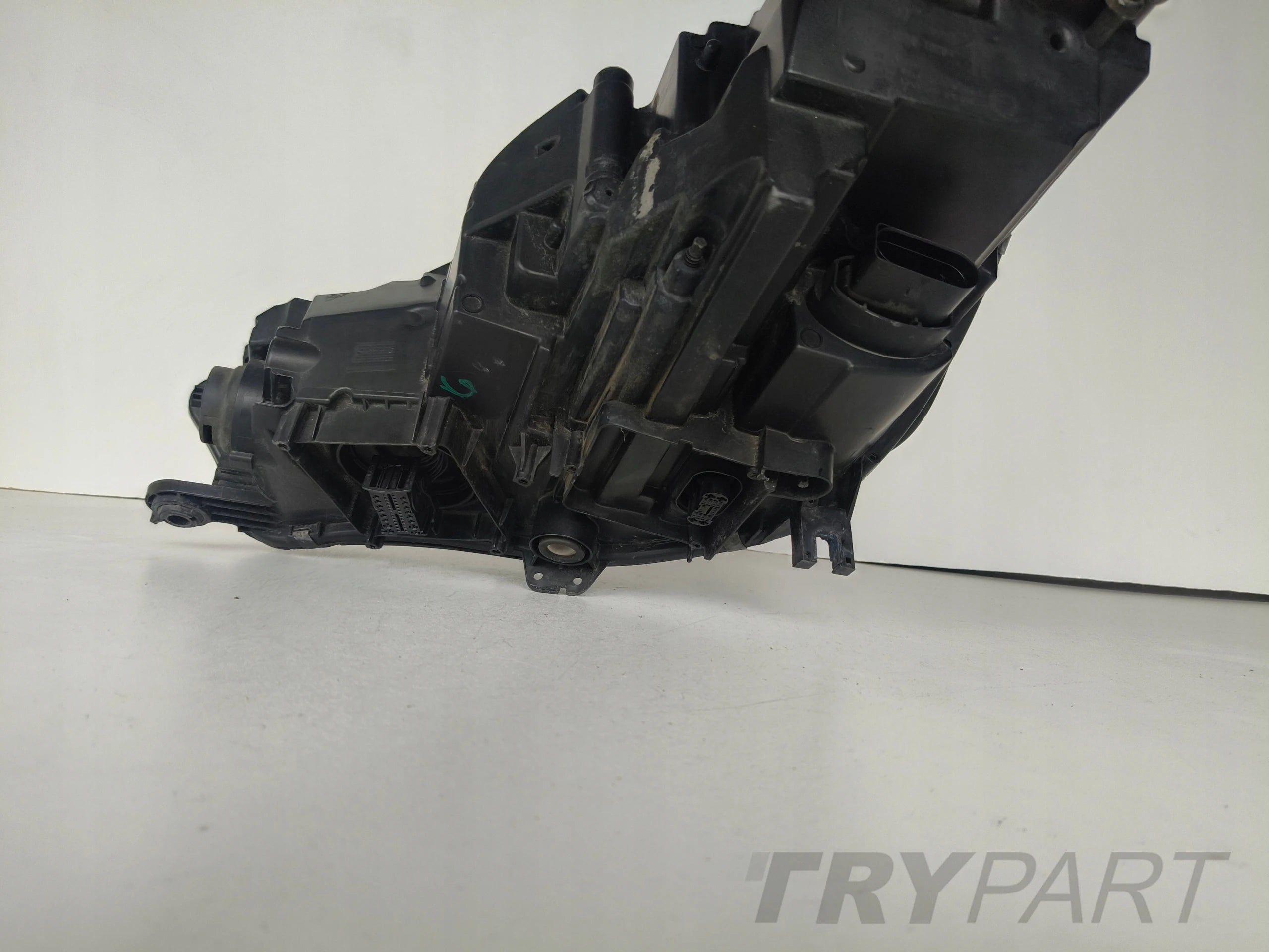 RIGHT HEADLIGHT LAMP AUDI A4 B9 8W 8W0 15- FULL LED MATRIX