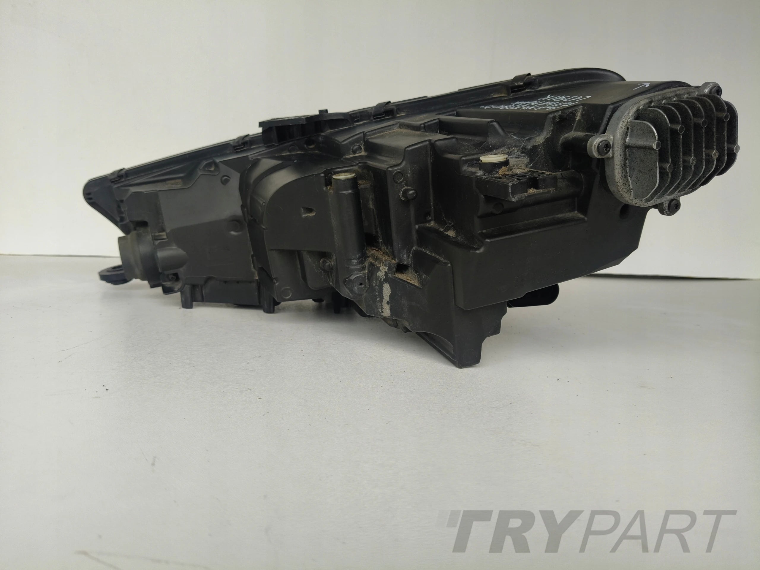 RIGHT HEADLIGHT LAMP AUDI A4 B9 8W 8W0 15- FULL LED MATRIX