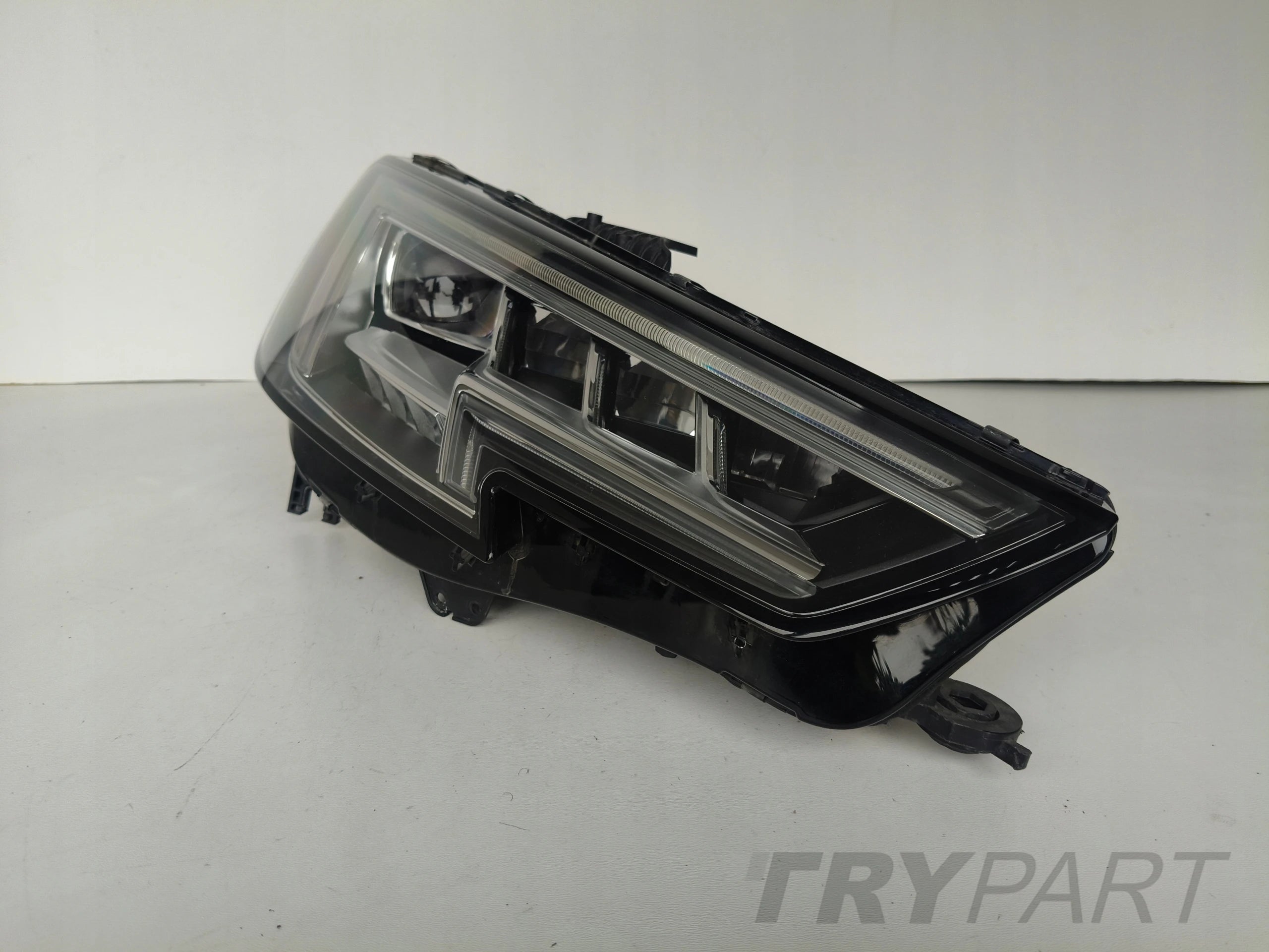 RIGHT HEADLIGHT LAMP AUDI A4 B9 8W 8W0 15- FULL LED MATRIX