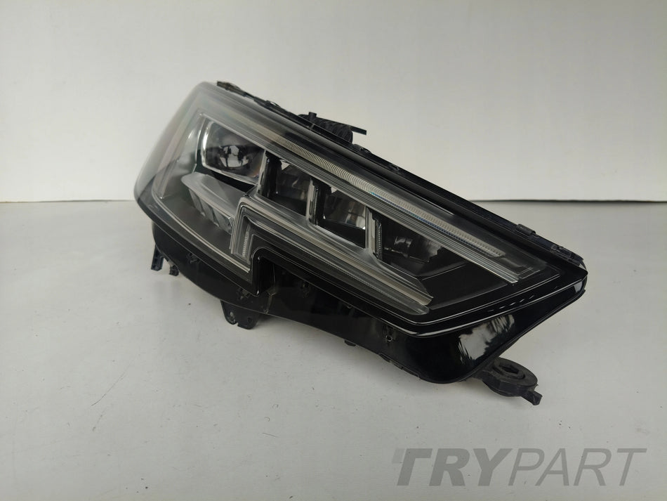 RIGHT HEADLIGHT LAMP AUDI A4 B9 8W 8W0 15- FULL LED MATRIX