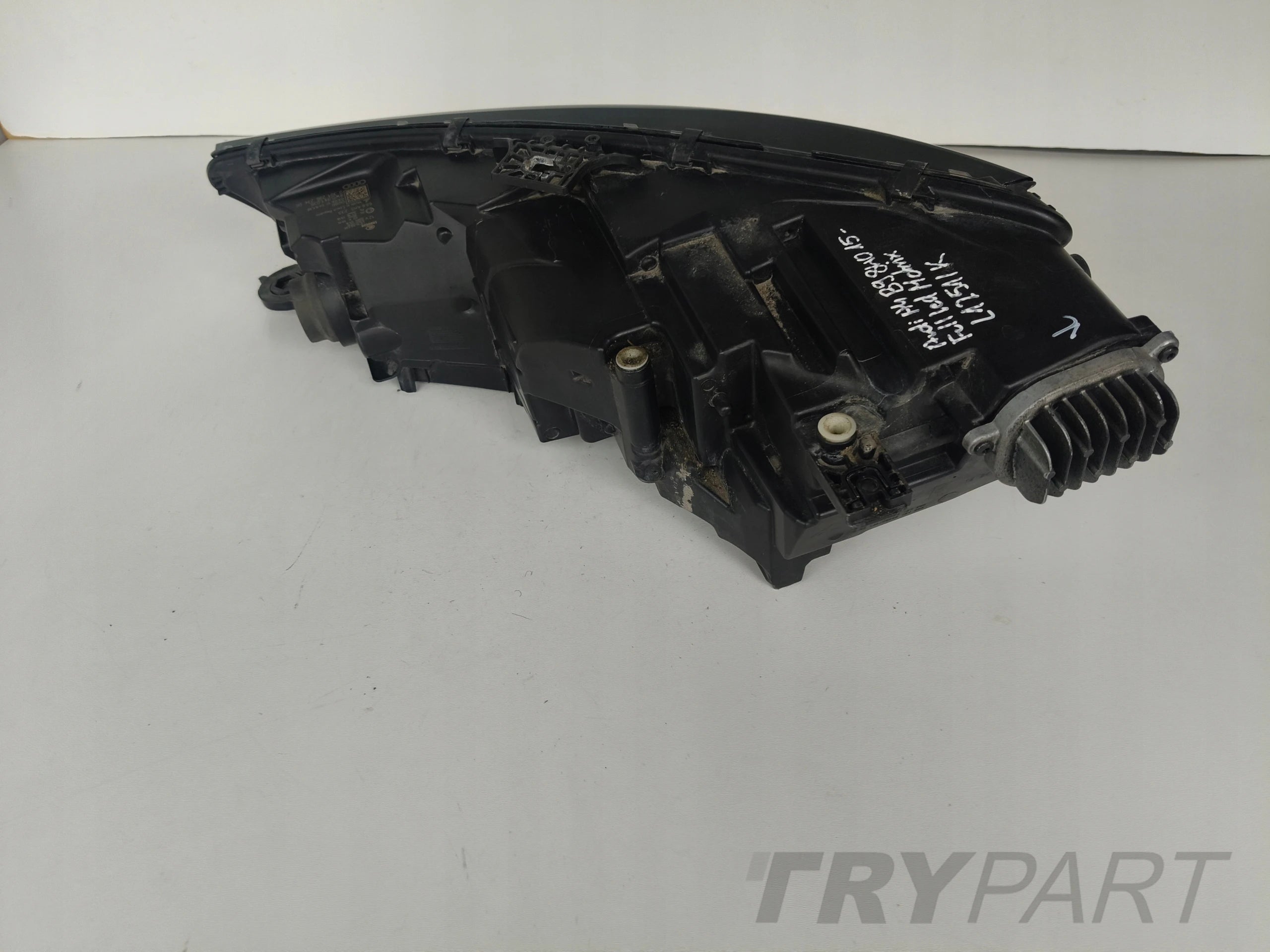 RIGHT HEADLIGHT LAMP AUDI A4 B9 8W 8W0 15- FULL LED MATRIX