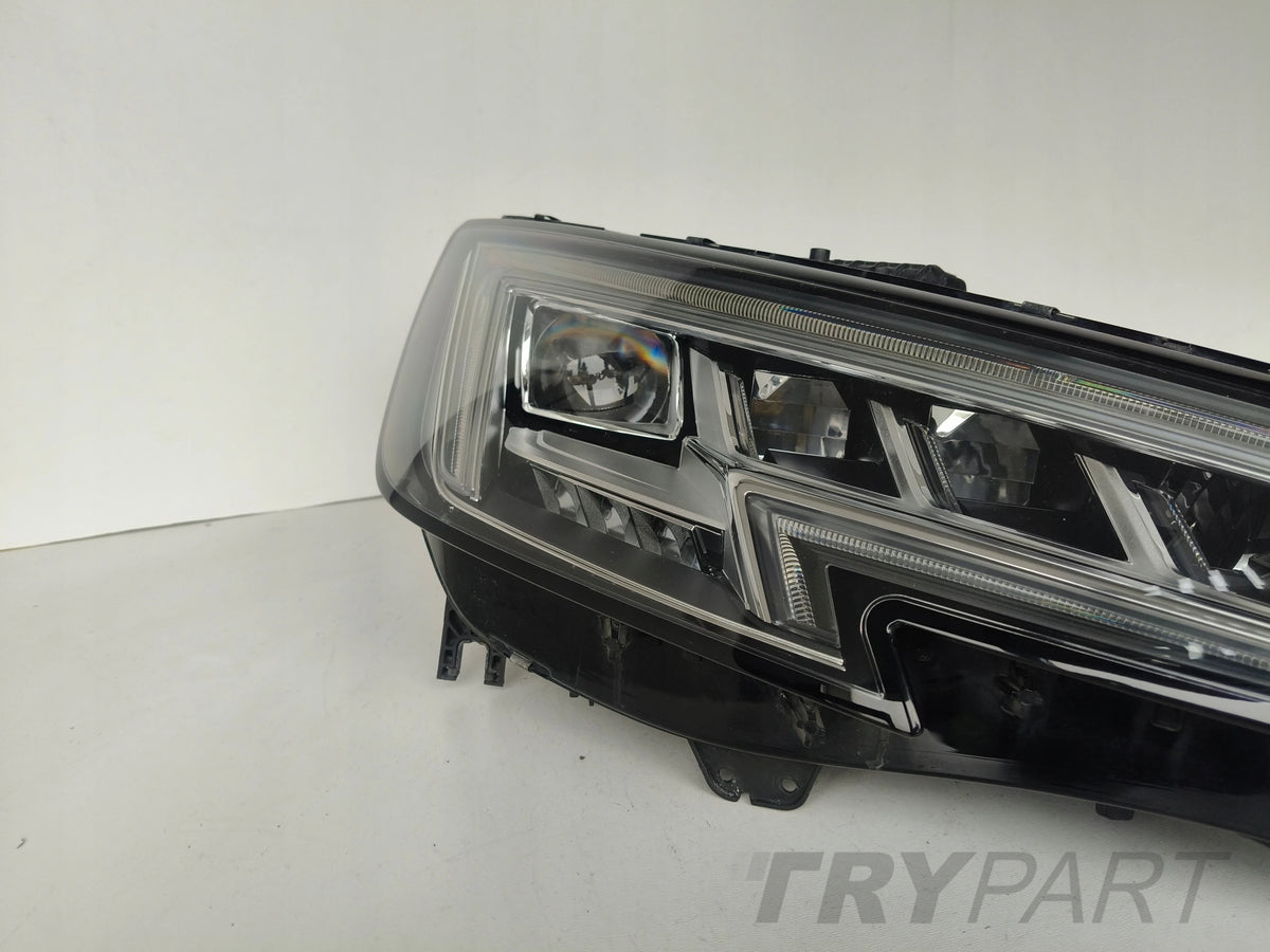 RIGHT HEADLIGHT LAMP AUDI A4 B9 8W 8W0 15- FULL LED MATRIX