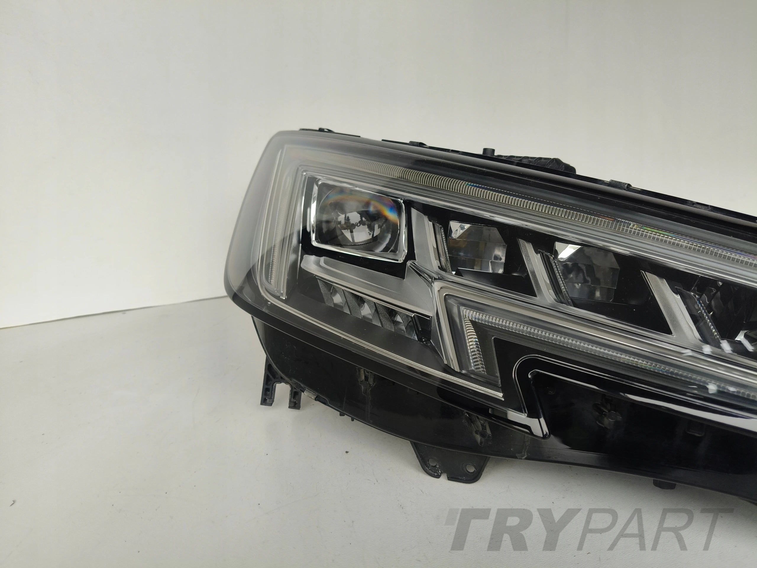 RIGHT HEADLIGHT LAMP AUDI A4 B9 8W 8W0 15- FULL LED MATRIX
