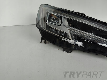 RIGHT HEADLIGHT LAMP AUDI A4 B9 8W 8W0 15- FULL LED