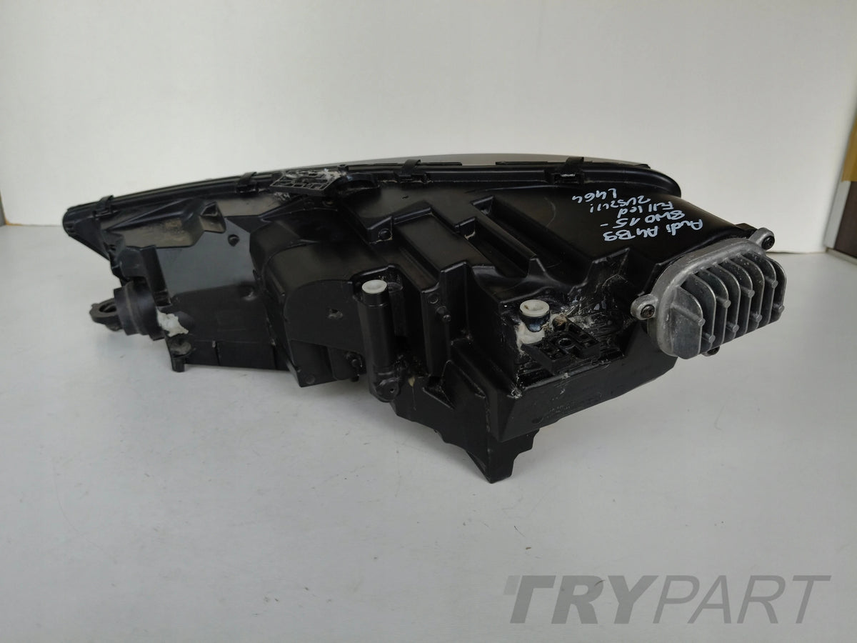 RIGHT HEADLIGHT LAMP AUDI A4 B9 8W 8W0 15- FULL LED
