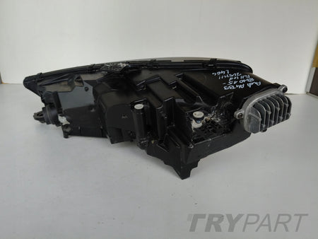 RIGHT HEADLIGHT LAMP AUDI A4 B9 8W 8W0 15- FULL LED