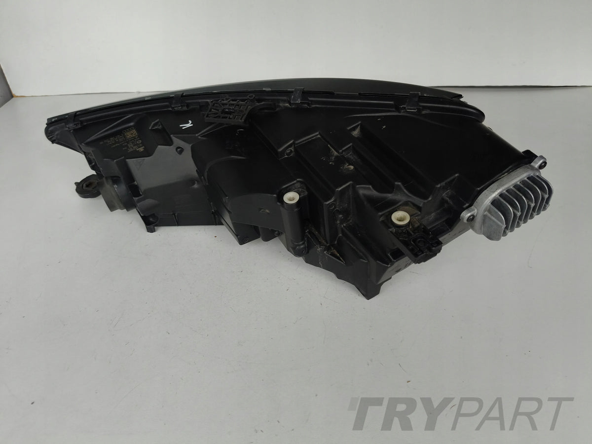 RIGHT HEADLIGHT LAMP AUDI A4 B9 8W 8W0 15- FULL LED