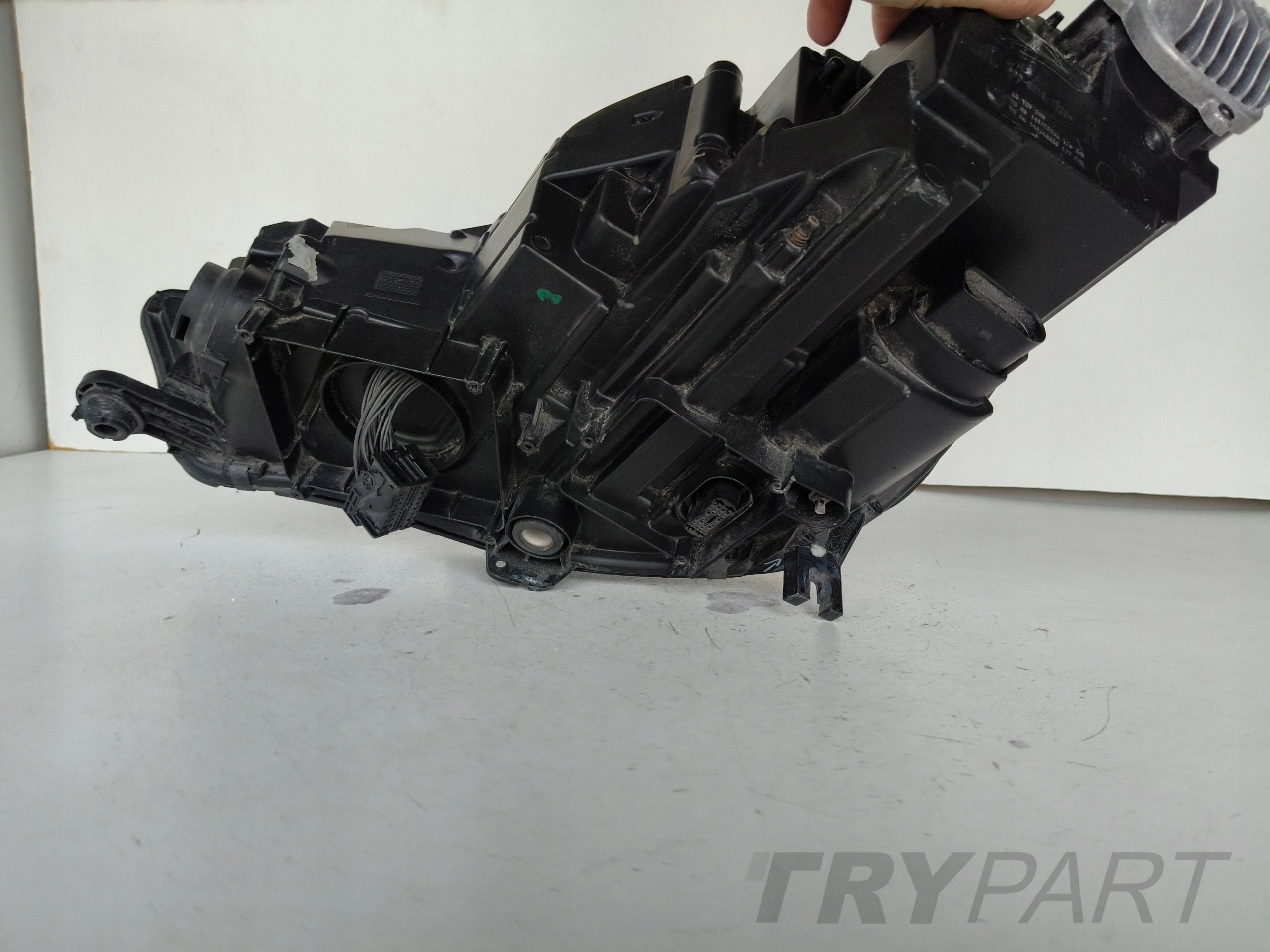 RIGHT HEADLIGHT LAMP AUDI A4 B9 8W 8W0 15- FULL LED