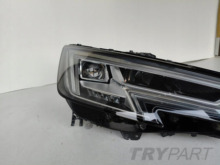 RIGHT HEADLIGHT LAMP AUDI A4 B9 8W 8W0 15- FULL LED