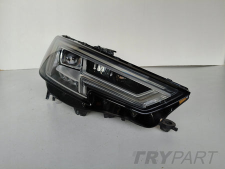RIGHT HEADLIGHT LAMP AUDI A4 B9 8W 8W0 15- FULL LED