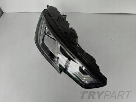 RIGHT HEADLIGHT LAMP AUDI A4 B9 8W 8W0 15- FULL LED