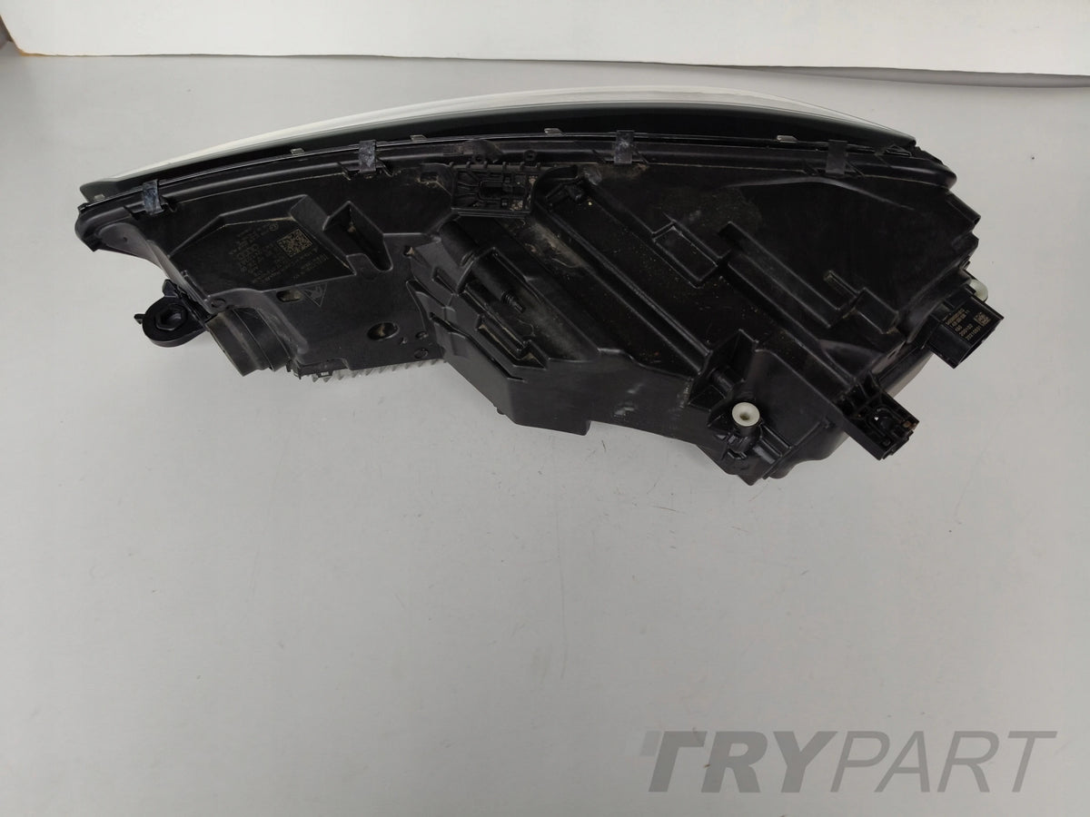 RIGHT HEADLIGHT LAMP AUDI A4 B9 8W 8W0 19- LIFT FULL LED MATRIX