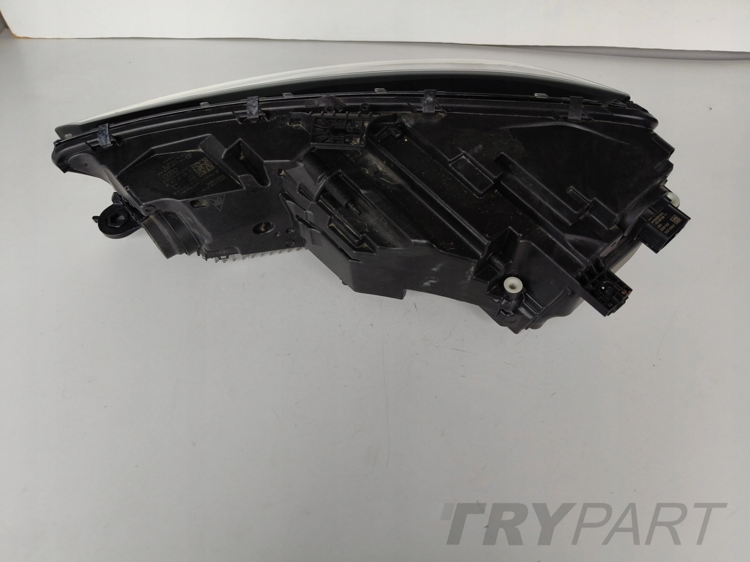 RIGHT HEADLIGHT LAMP AUDI A4 B9 8W 8W0 19- LIFT FULL LED MATRIX