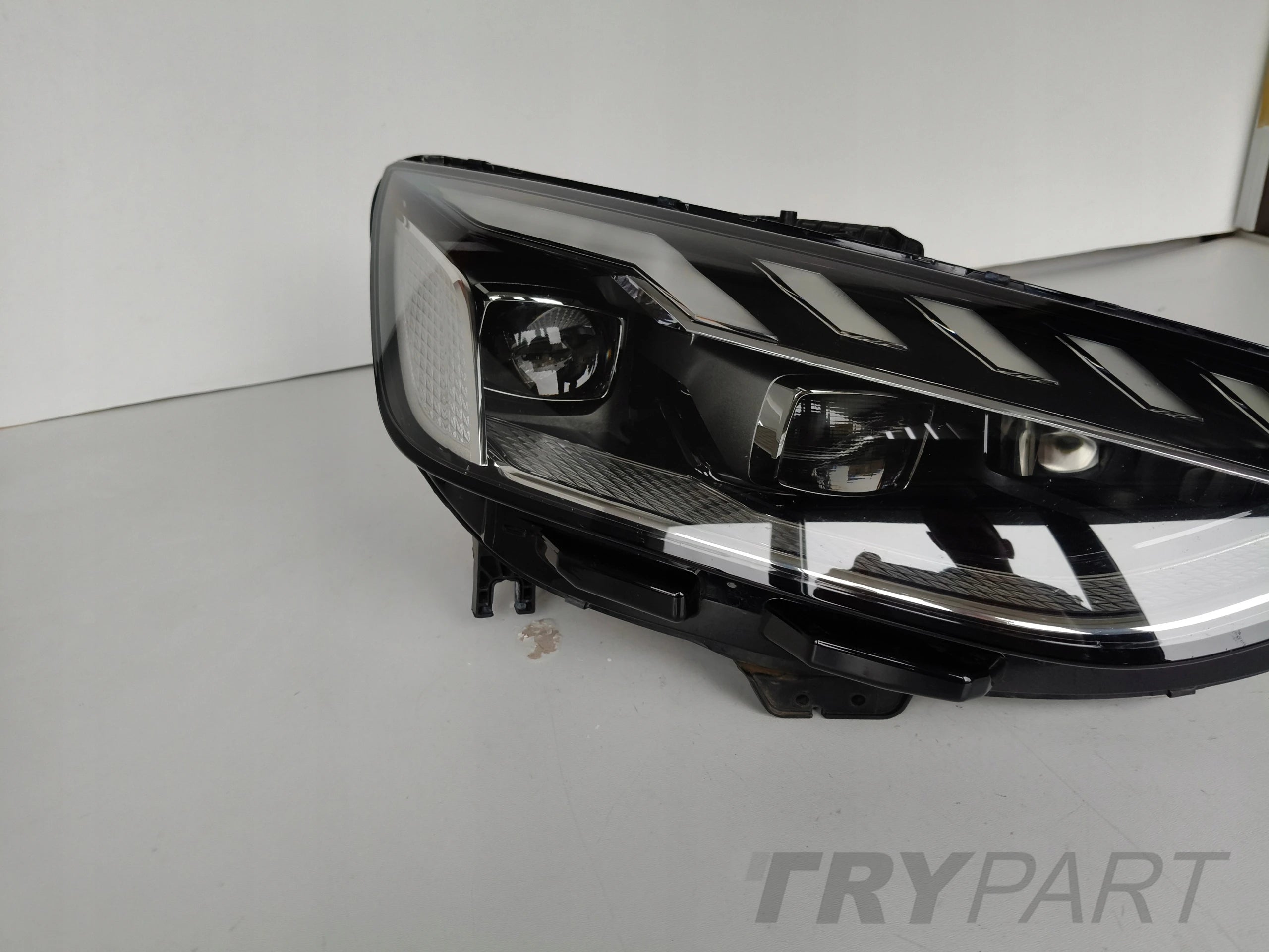 RIGHT HEADLIGHT LAMP AUDI A4 B9 8W 8W0 19- LIFT FULL LED MATRIX