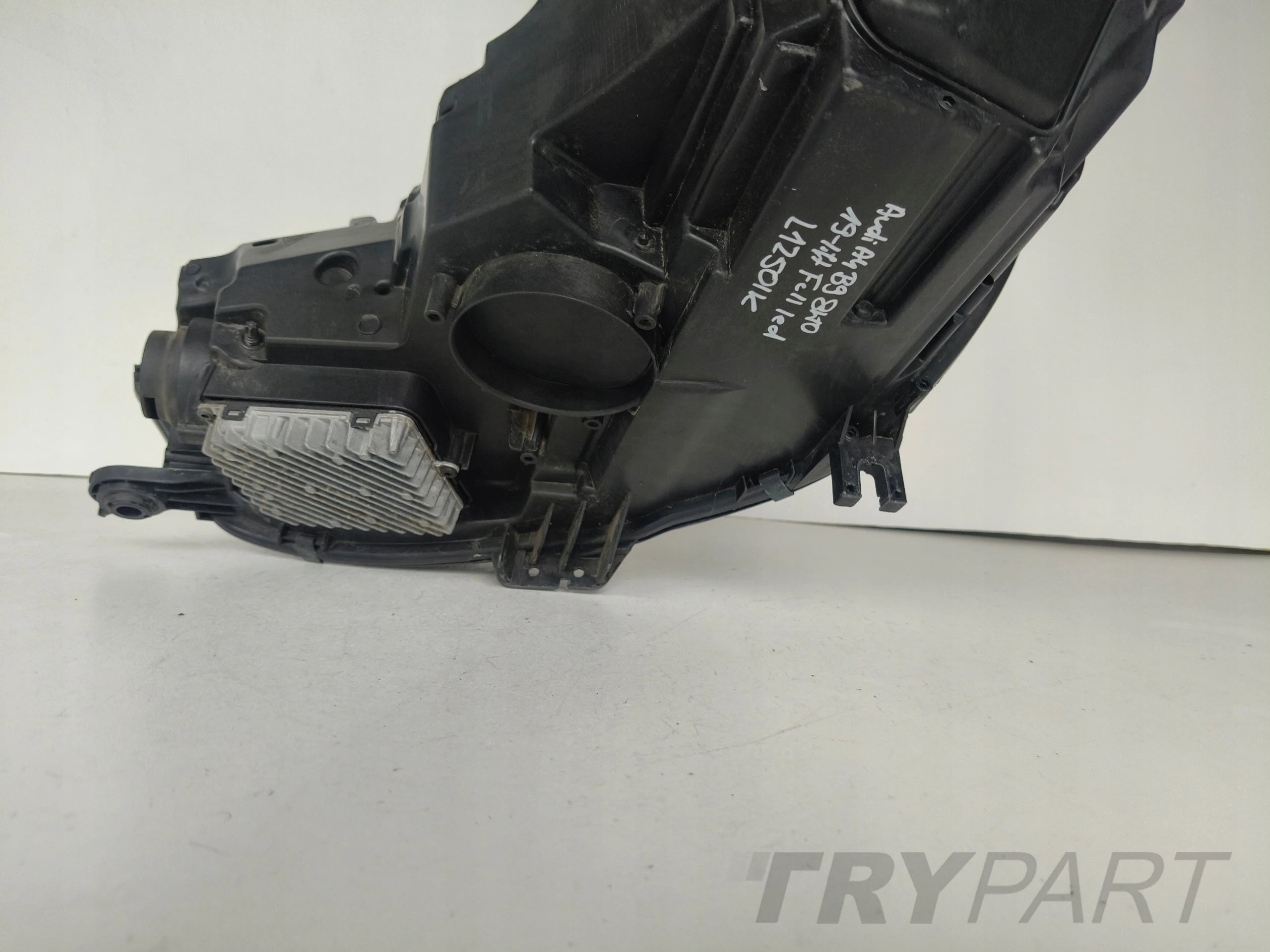 RIGHT HEADLIGHT LAMP AUDI A4 B9 8W 8W0 19- LIFT FULL LED