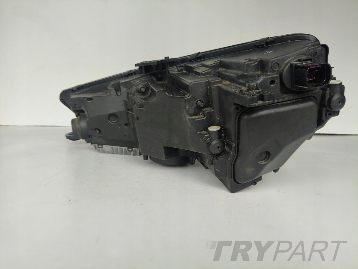 RIGHT HEADLIGHT LAMP AUDI A4 B9 8W 8W0 19- LIFT FULL LED