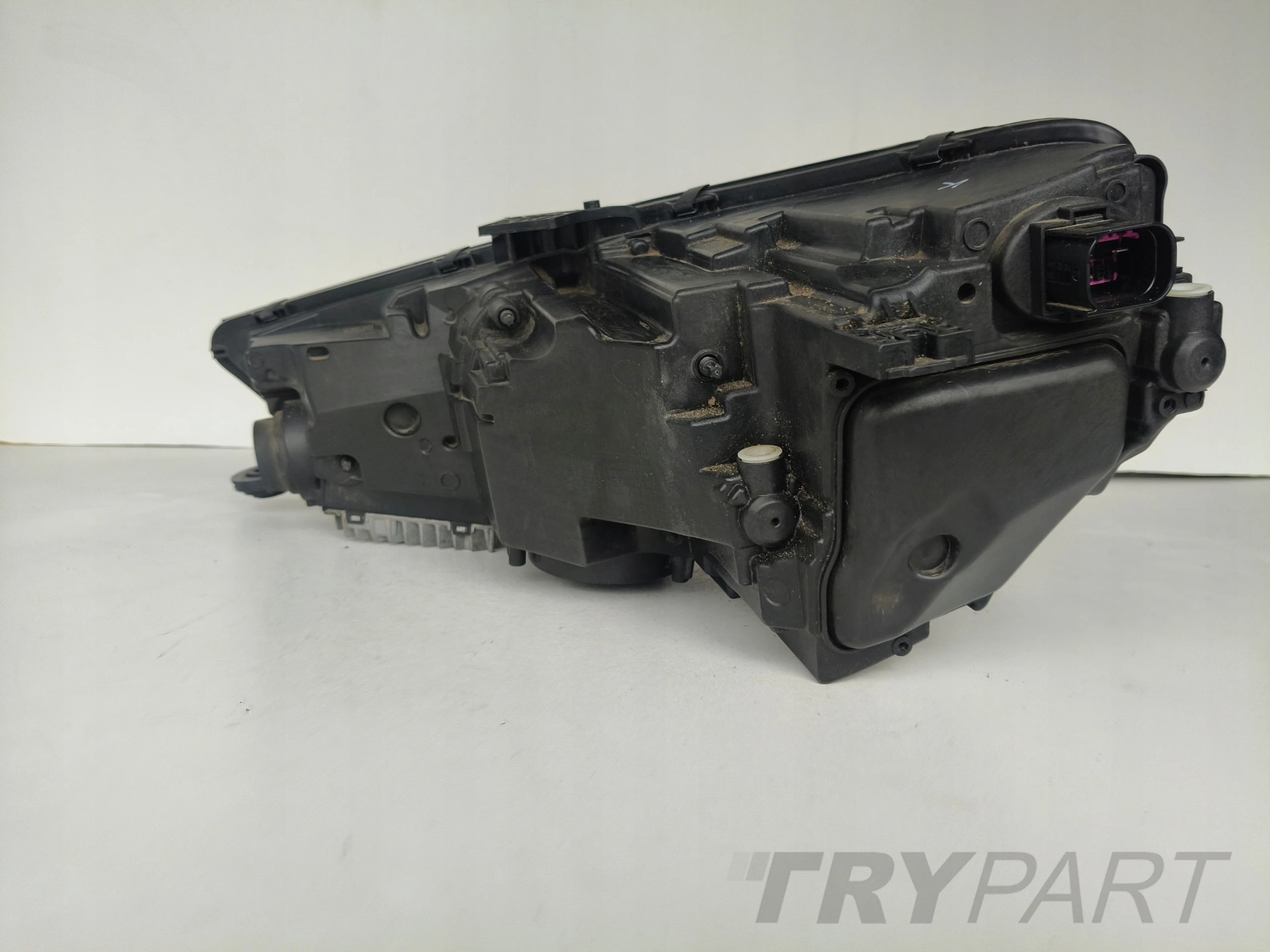 RIGHT HEADLIGHT LAMP AUDI A4 B9 8W 8W0 19- LIFT FULL LED