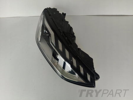RIGHT HEADLIGHT LAMP AUDI A4 B9 8W 8W0 19- LIFT FULL LED