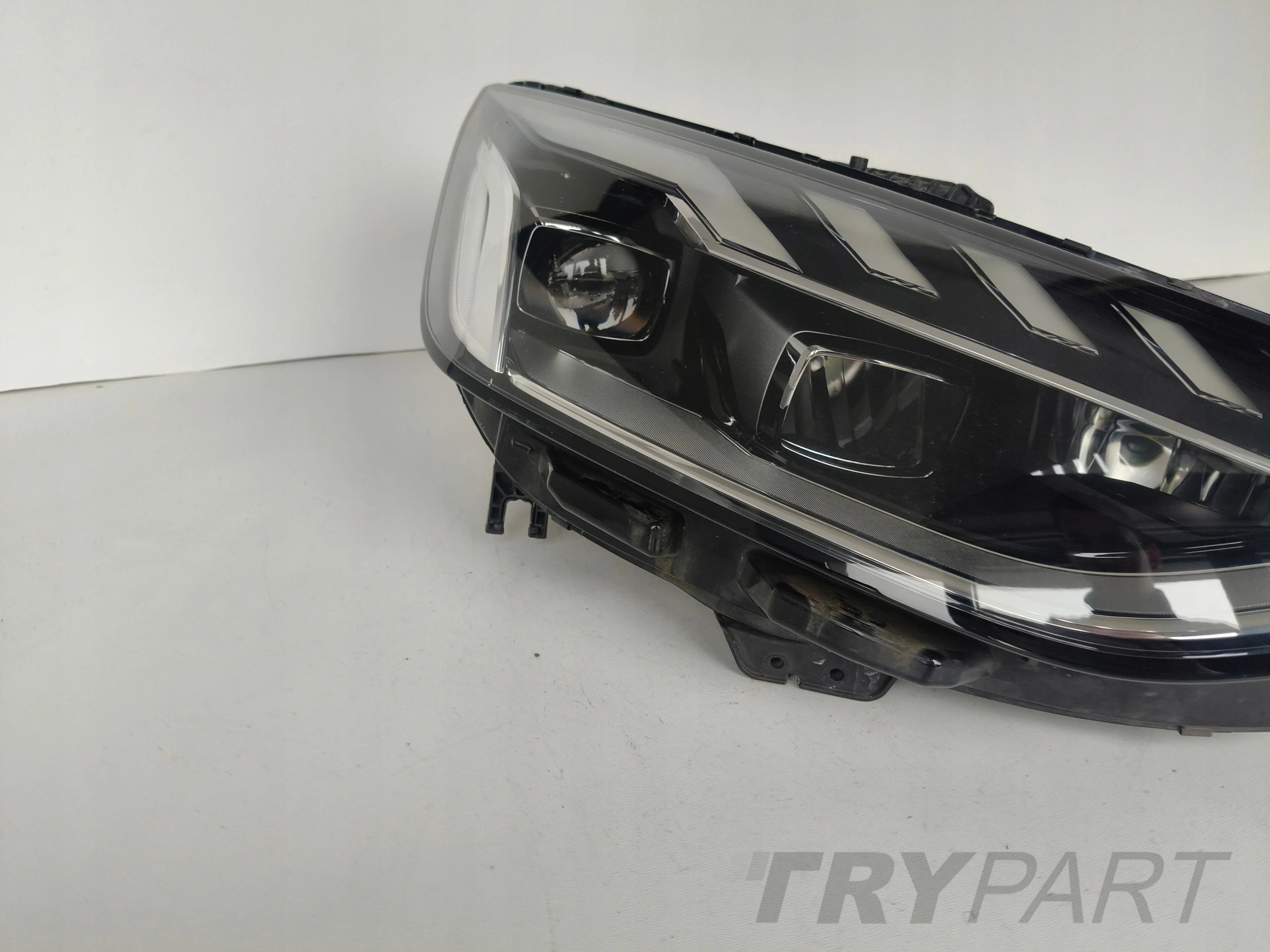 RIGHT HEADLIGHT LAMP AUDI A4 B9 8W 8W0 19- LIFT FULL LED