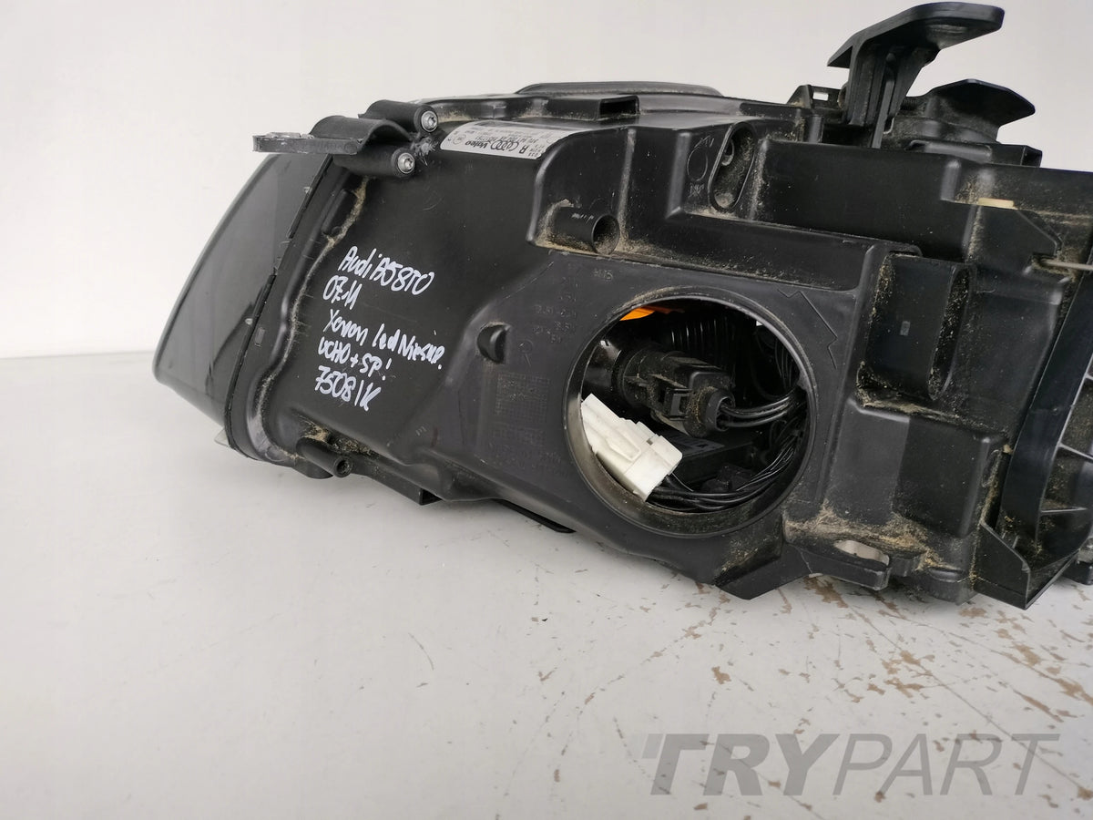 RIGHT HEADLIGHT LAMP AUDI A5 8T 8T0 07-11 XENON LED NON-ADAPTIVE