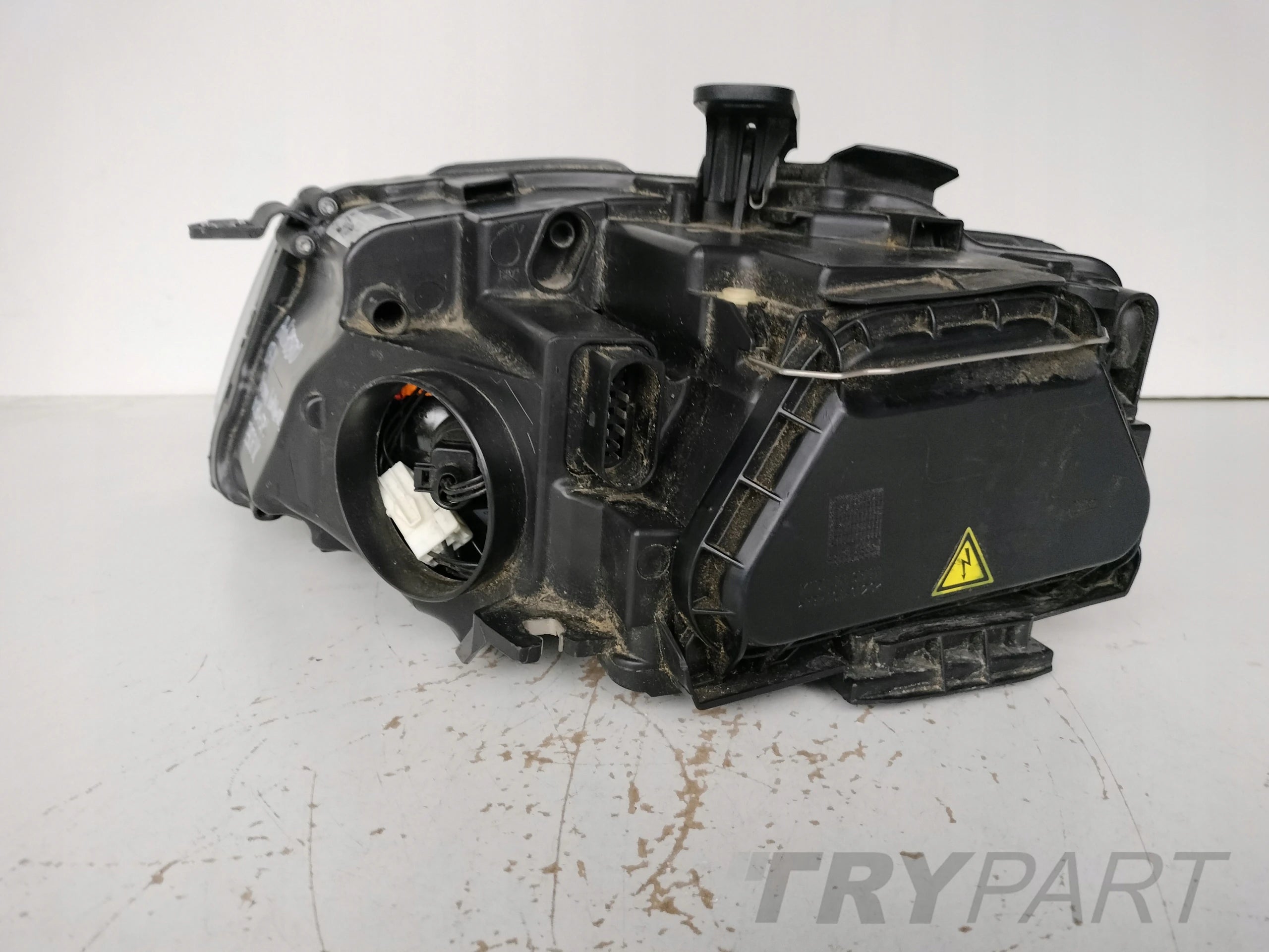 RIGHT HEADLIGHT LAMP AUDI A5 8T 8T0 07-11 XENON LED NON-ADAPTIVE