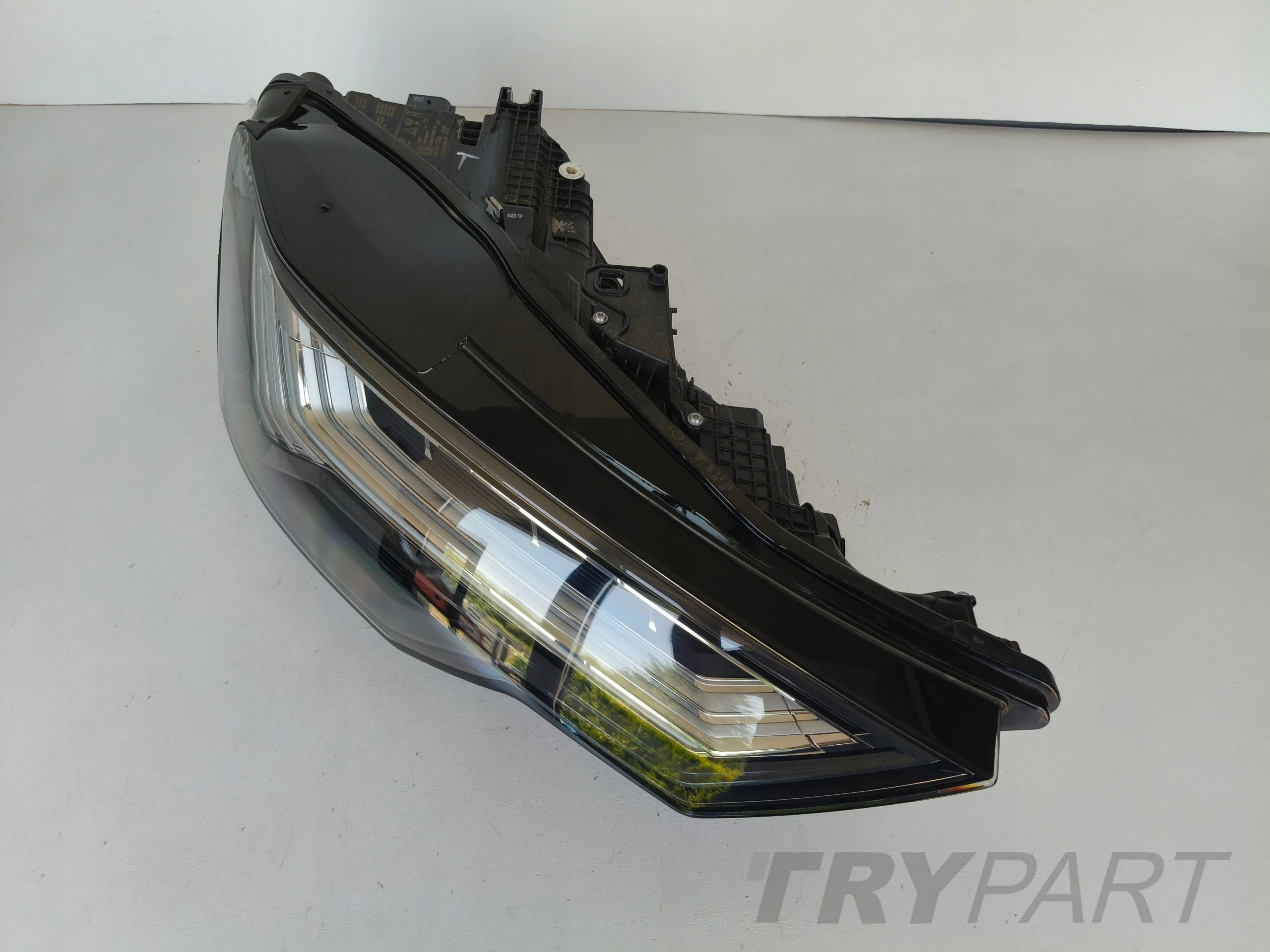RIGHT HEADLIGHT LAMP AUDI A6 C8 4K 4K0 18- FULL LED MATRIX