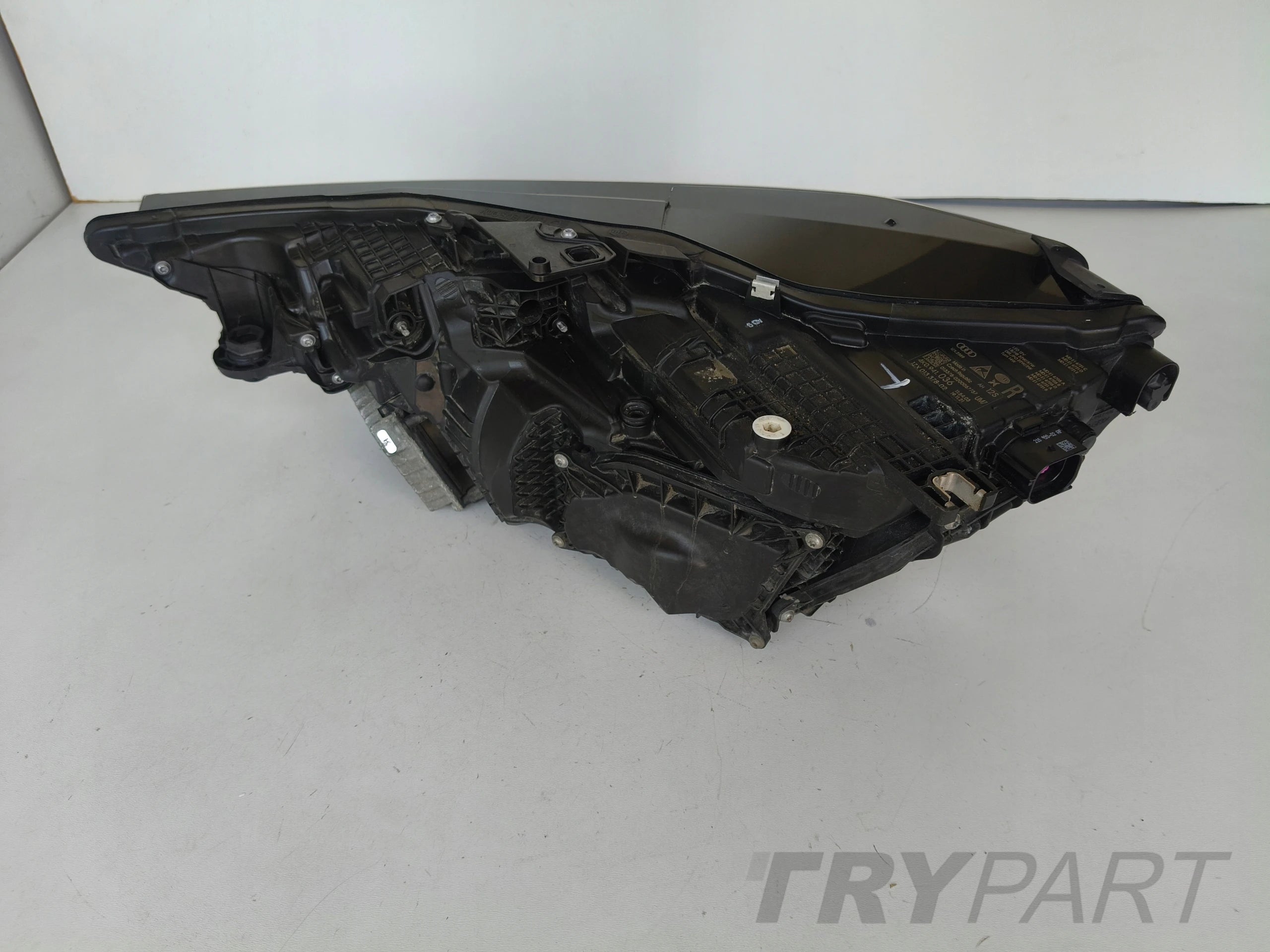 RIGHT HEADLIGHT LAMP AUDI A6 C8 4K 4K0 18- FULL LED MATRIX
