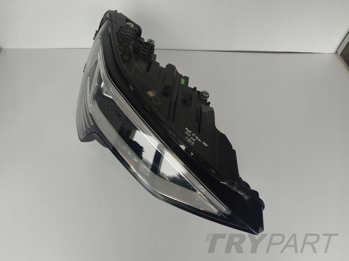 RIGHT HEADLIGHT LAMP AUDI E-TRON 4KE FULL LED