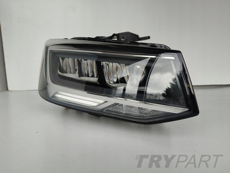 RIGHT HEADLIGHT LAMP AUDI Q2 81A LIFT FULL LED