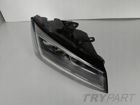 RIGHT HEADLIGHT LAMP AUDI Q2 81A LIFT FULL LED