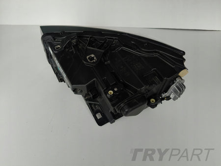 RIGHT HEADLIGHT LAMP AUDI Q2 81A LIFT FULL LED