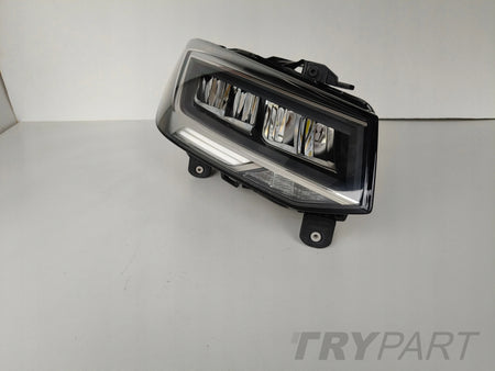 RIGHT HEADLIGHT LAMP AUDI Q2 81A LIFT FULL LED