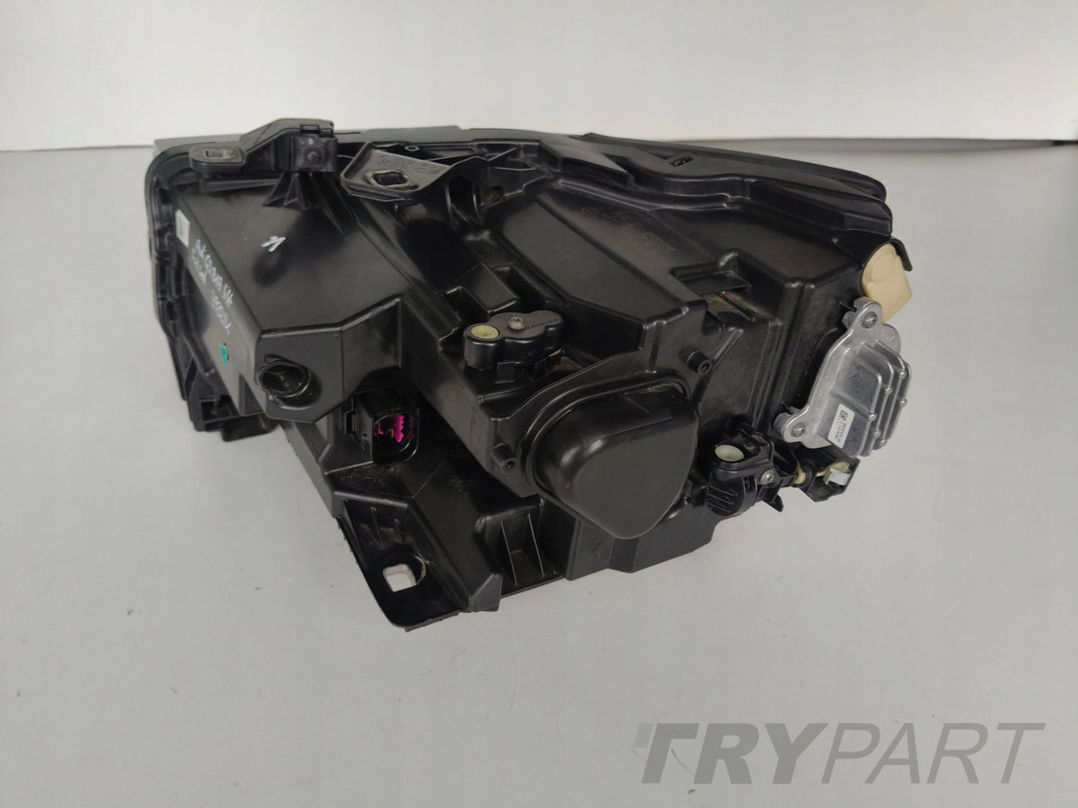 RIGHT HEADLIGHT LAMP AUDI Q2 81A LIFT FULL LED