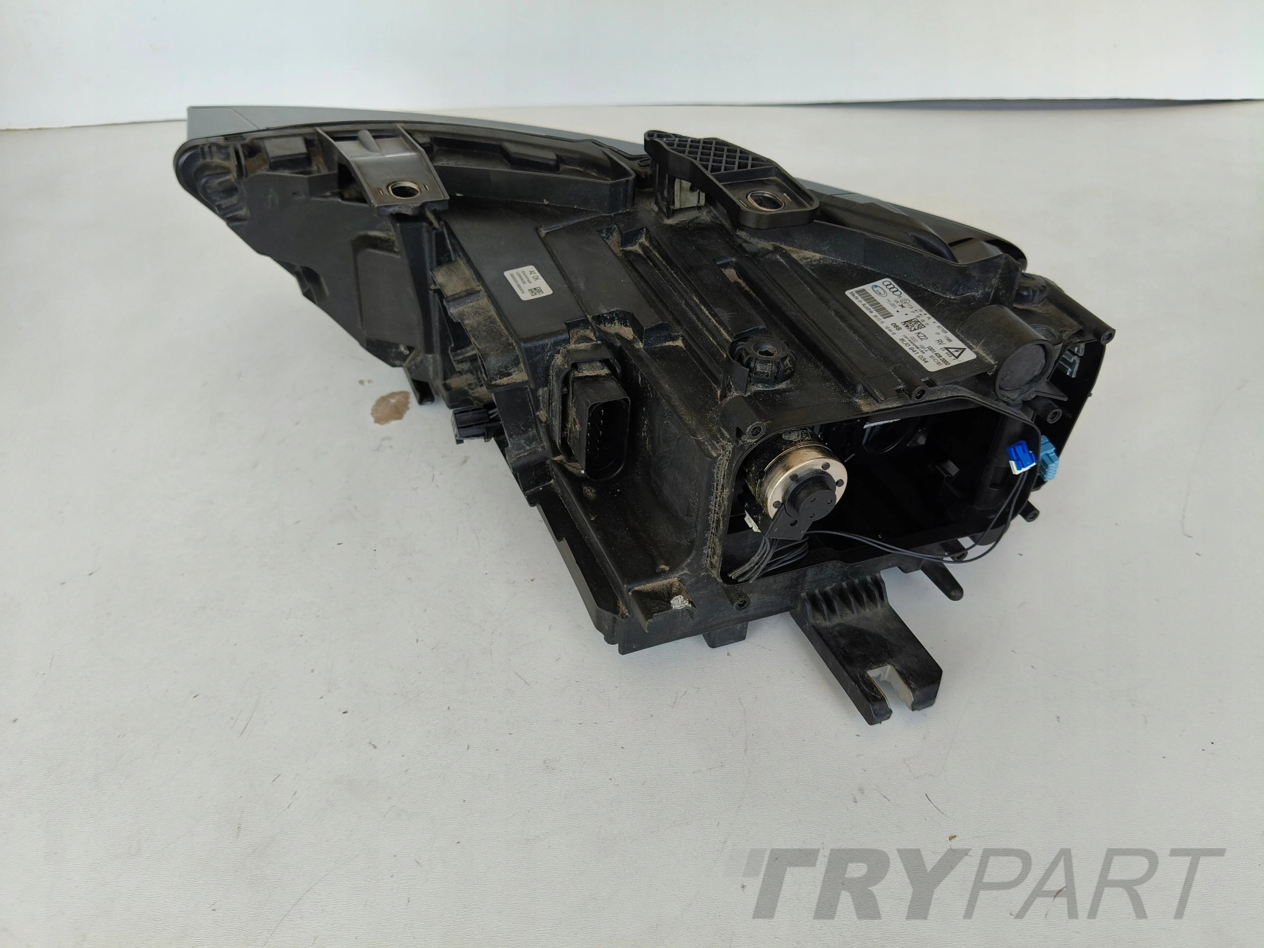 RIGHT HEADLIGHT LAMP AUDI Q3 8U 8U0 14- LIFT FULL LED