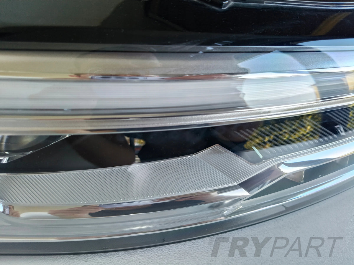 RIGHT HEADLIGHT LAMP AUDI Q3 8U 8U0 14- LIFT FULL LED