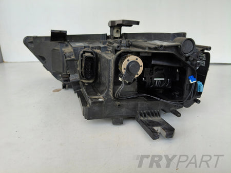 RIGHT HEADLIGHT LAMP AUDI Q3 8U 8U0 14- LIFT FULL LED
