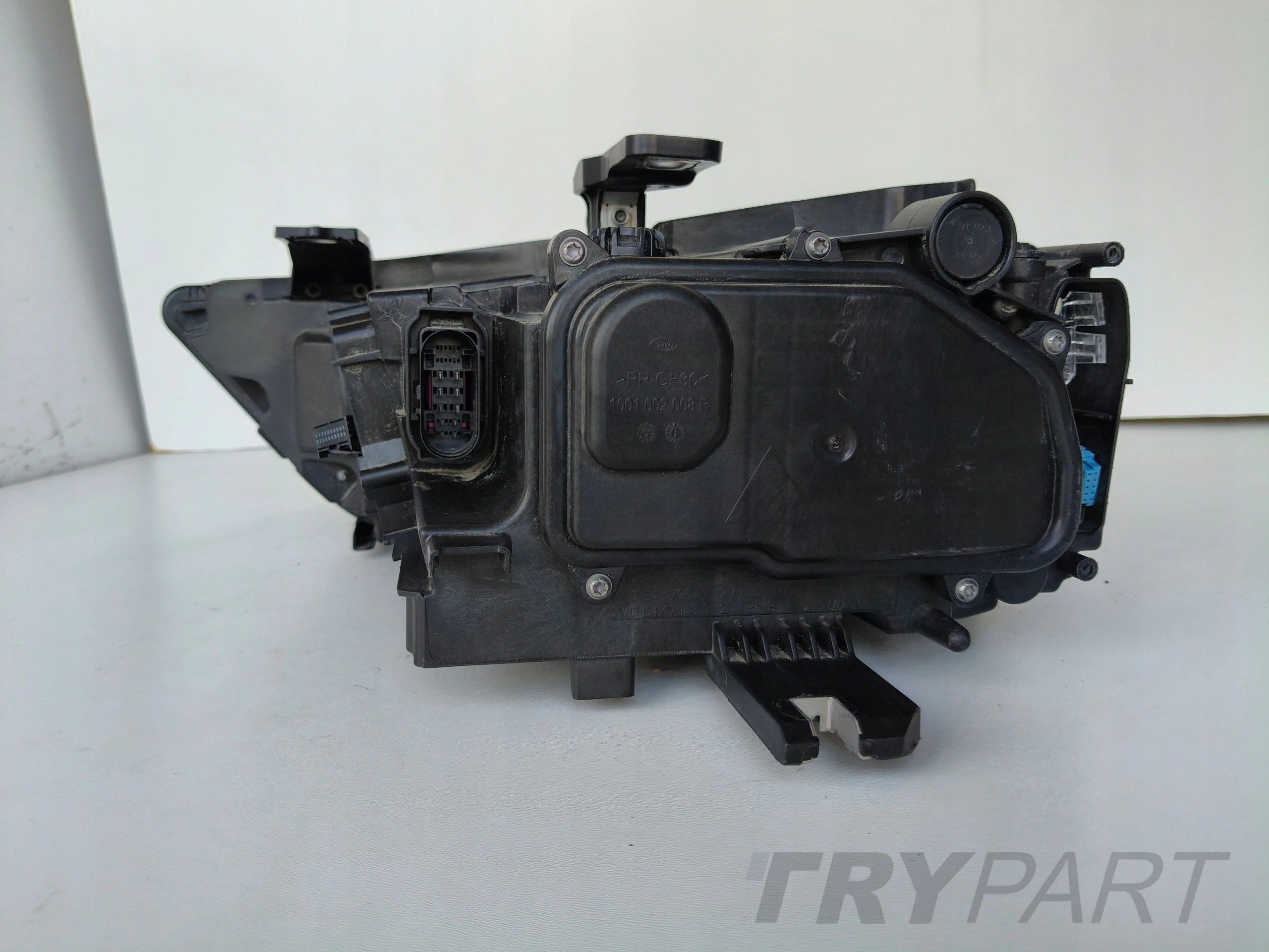 RIGHT HEADLIGHT LAMP AUDI Q3 8U 8U0 14- LIFT FULL LED