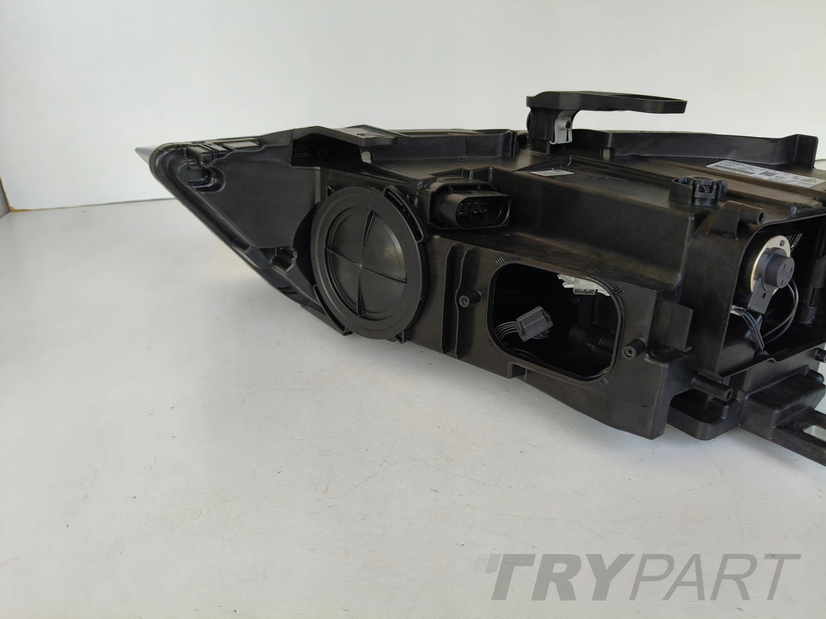 RIGHT HEADLIGHT LAMP AUDI Q3 8U 8U0 14- LIFT XENON LED