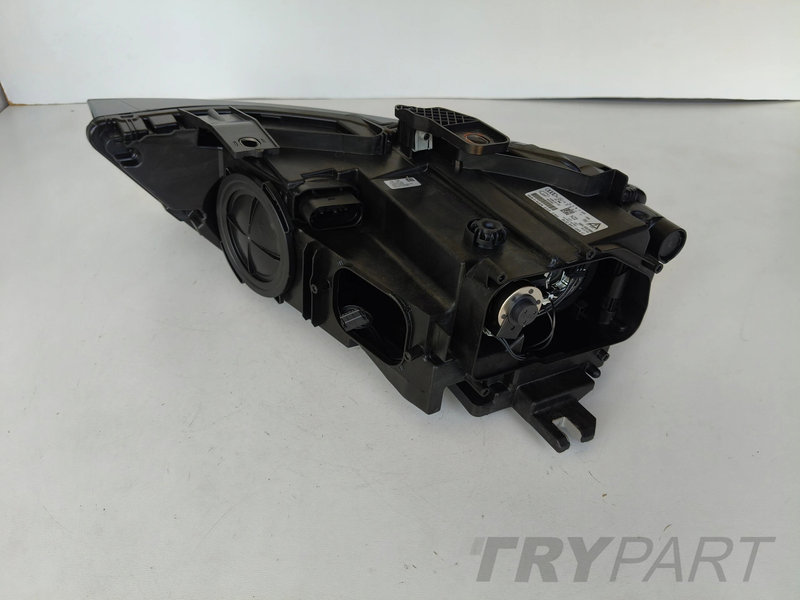 RIGHT HEADLIGHT LAMP AUDI Q3 8U 8U0 14- LIFT XENON LED