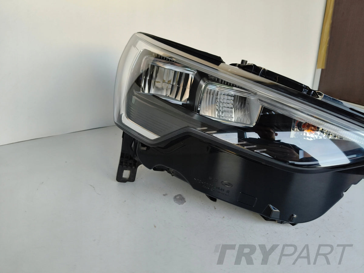 RIGHT HEADLIGHT LAMP AUDI Q3 II 83A 18- FULL LED