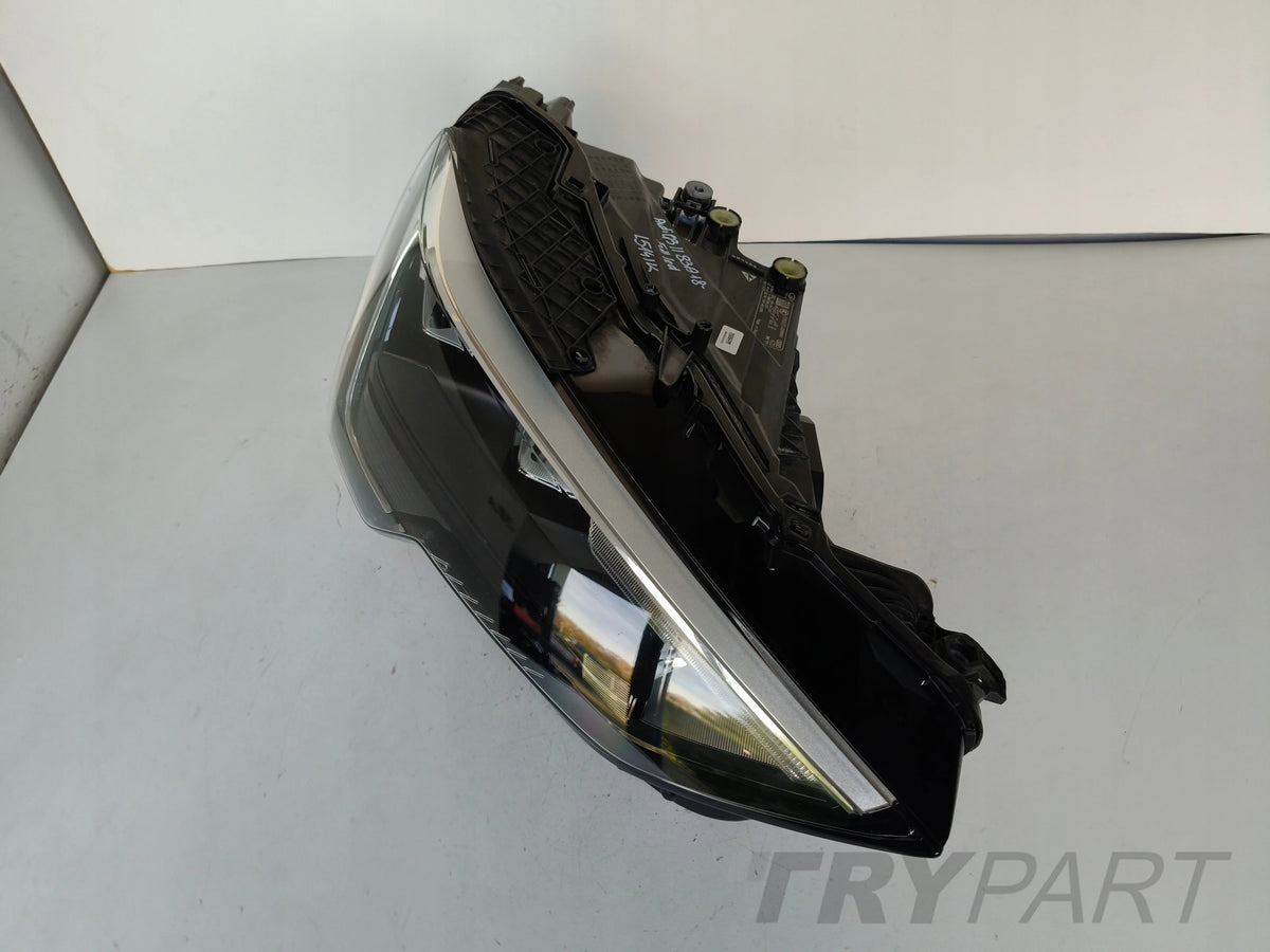 RIGHT HEADLIGHT LAMP AUDI Q3 II 83A 18- FULL LED