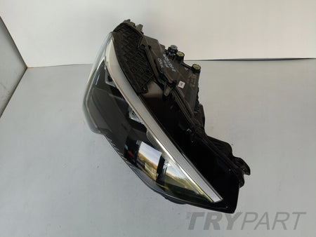 RIGHT HEADLIGHT LAMP AUDI Q3 II 83A 18- FULL LED