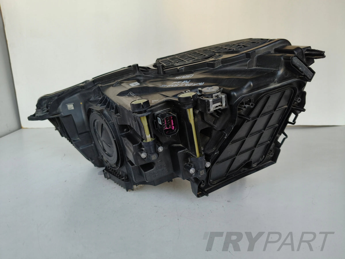 RIGHT HEADLIGHT LAMP AUDI Q3 II 83A 18- FULL LED