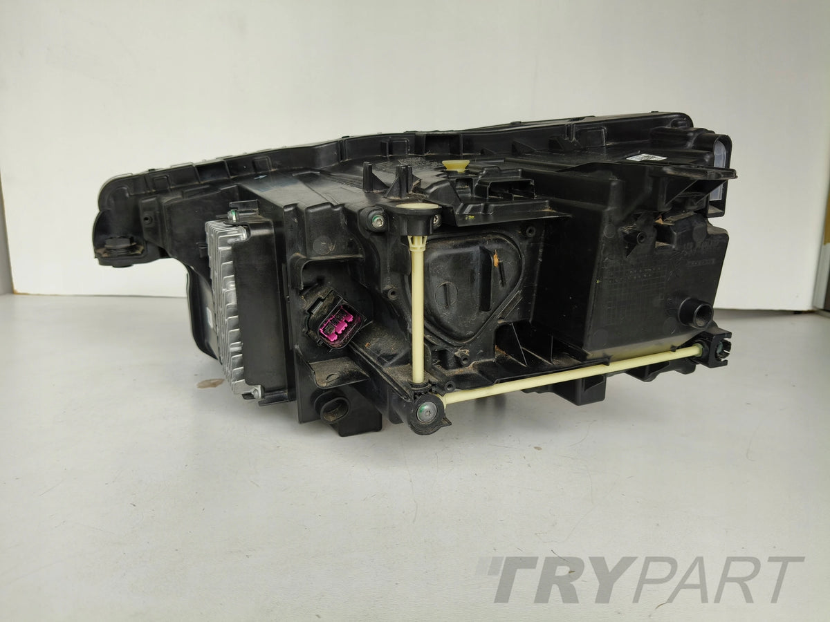 RIGHT HEADLIGHT LAMP AUDI Q4 89A FULL LED MATRIX