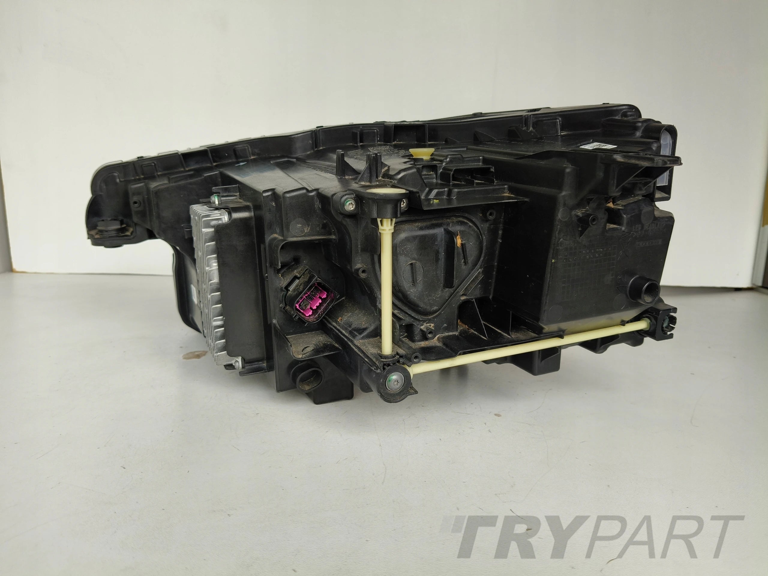 RIGHT HEADLIGHT LAMP AUDI Q4 89A FULL LED MATRIX