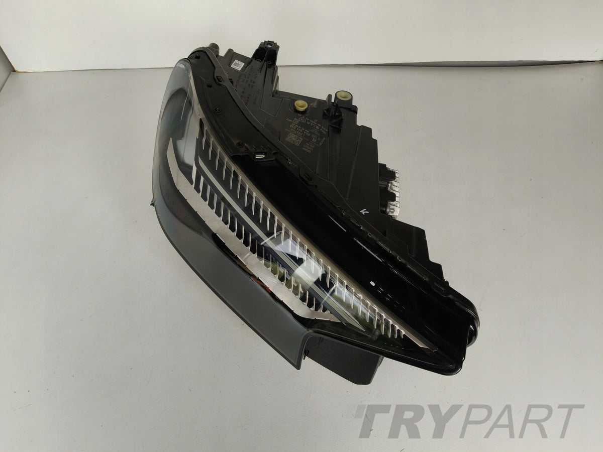 RIGHT HEADLIGHT LAMP AUDI Q4 89A FULL LED MATRIX