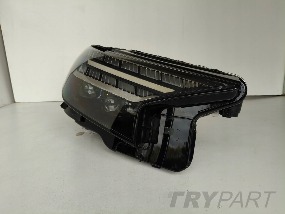 RIGHT HEADLIGHT LAMP AUDI Q4 89A FULL LED MATRIX