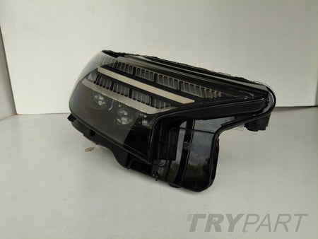 RIGHT HEADLIGHT LAMP AUDI Q4 89A FULL LED MATRIX